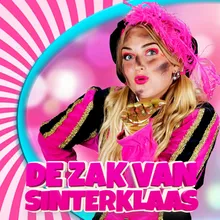 De zak van sinterklaas