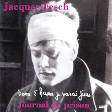 Lettre No. 9 : Samedi 10 août 1957