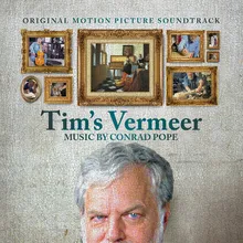 Tim Builds Vermeer's Room
