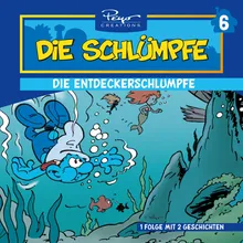 Folge 12: Die Entdeckerschlümpfe (Teil 13)