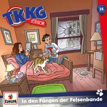 015 - In den Fängen der Felsenbande Teil 01