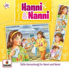 069 - Süße Versuchung für Hanni und Nanni (Teil 10)