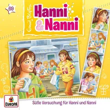 069 - Süße Versuchung für Hanni und Nanni (Teil 13)