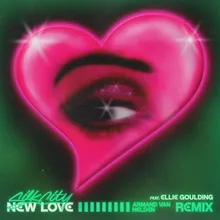 New Love Armand Van Helden Remix