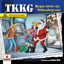 10. Dezember - Morgen kommt das Weihnachtsgrauen (Teil 01)