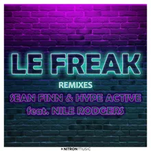 Le Freak Club Extended Mix