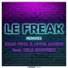 Le Freak Mike Van Dee Extended Mix