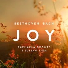 Joy (After Bach's Jesu, Joy of Man's Desiring, BWV 147, No. 10 and Beethoven's Symphony No. 9, Op.125: IV. "Ode to Joy")
