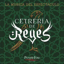 Lechuzas y Búhos Reales extrait du spectacle "Cetrería de Reyes" - Puy du Fou España