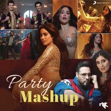 Party Mashup By DJ NYK