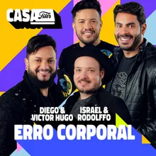 Erro Corporal (Ao Vivo No Casa Filtr)