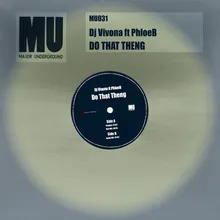 Do That Theng (Dub Mix		)