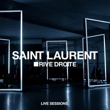 Andy (Saint Laurent Rive Droite Live Sessions)