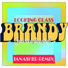 Brandy (You're a Fine Girl) Ian Asher Remix - Instrumental