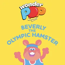 Beverly the Olympic Hamster