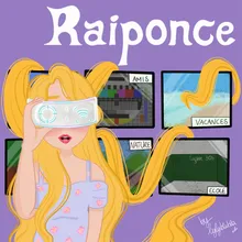 Raiponce, Pt. 1 : La naissance de Raiponce