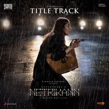 Netrikann Title Track (From "Netrikann")