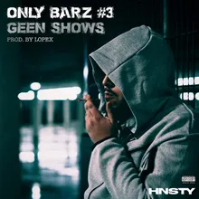 Onlybarz #3 Geen Shows (Instrumental)