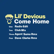 Come Home Radio Edit