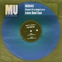 Love and Sax (Extended Mix)