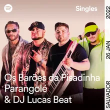 Não Que Eu Vá - Spotify Singles