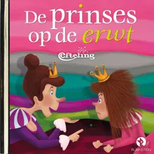 De Prinses op de erwt (Luisterverhalen) Efteling