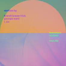 Toccata Brandt Brauer Frick 'Bassline for Francesco' Remix
