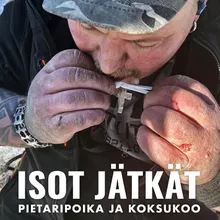 Isot jätkät