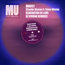 Generation of Love (DJ Vivona Remix)