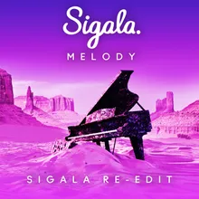 Melody Sigala Re-Edit