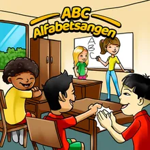 ABC Alfabetsangen (Syng sjøl versjon)