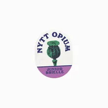 Nytt opium (Radio Edit)