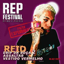 Drip Da Roça 2 Ao Vivo no REP Festival