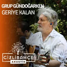 Geriye Kalan