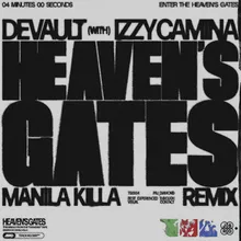 HEAVEN'S GATES (Manila Killa Remix)