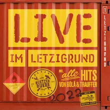 Büetzer Buebe Bandsolos (Live im Letzigrund 2022)