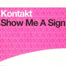 Show Me A Sign (Vinylgroover & The Red Head Mix)