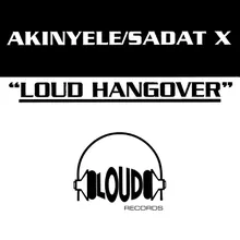 Loud Hangover (Instrumental)