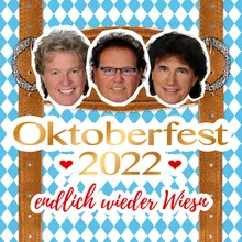 Wir sagen danke schön (Oktoberfest Mix)