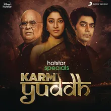 Karm Yuddh (Title Track - Piano)