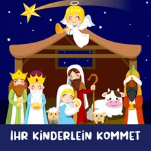 Morgen kommt der Weihnachtsmann