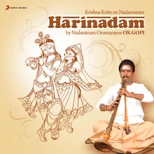 Ksheera Saagara Sayana (Instrumental - Nadaswaram)