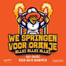 We Springen Voor Oranje (Allez Allez Allez)