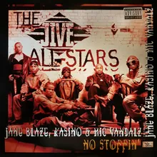 No Stoppin' (The Staircase Mix) (Radio Version)