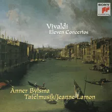 Concerto for 2 Violins, 2 Violoncellos and Strings in D Major, RV 564