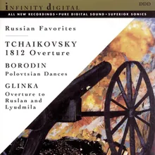 1812 Overture, Op. 49, TH 49