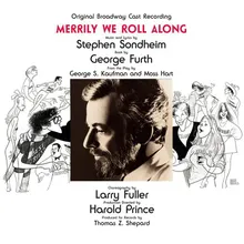 Merrily We Roll Along (1974-1973)/Franklin Shepard, Inc.