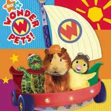 The Wonder Pets! Theme (Instrumental)