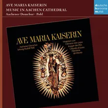 Alma redemptoris Mater: Marianische Antiphon der Advents- und weihnachtszeit