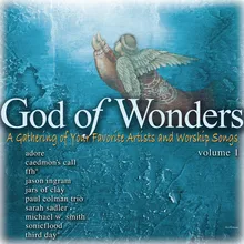 God of Wonders